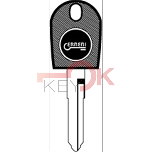 ERREBI - T00KW16P* - AUTO SENZA TRANSPONDER - 23A-OTT