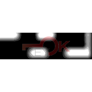 ERREBI - HD19P21 - PROFILI AUTO TESTA PLAST. - 20A-ACC