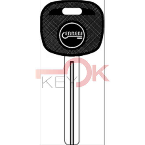 ERREBI - T00MIT13P* - AUTO SPECIALI SENZA TRANSPONDER - 23B-OTT