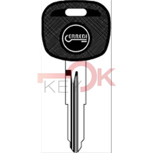 ERREBI - T00MIT8RP* - AUTO EXTRA SENZA TRANSPONDER - 23A-OTT