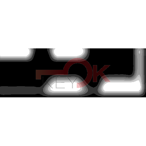 ERREBI - HD55P113 - PROFILI AUTO TESTA PLAST. - 20A-ACC