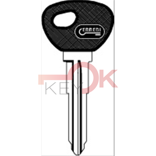 ERREBI - T00MZ12RP* - AUTO EXTRA SENZA TRANSPONDER - 23A-OTT