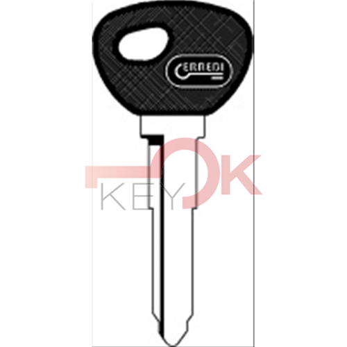 ERREBI - T00MZ23RP* - AUTO SENZA TRANSPONDER - 23A-OTT