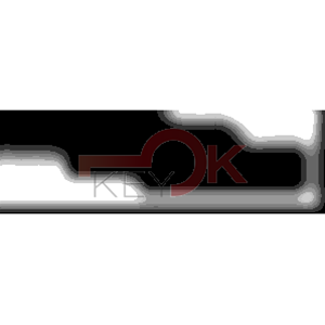 ERREBI - HF44RP131 - PROFILI AUTO TESTA PLAST. - 20A-ACC