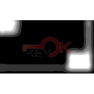 ERREBI - HF53P17* - AUTO SPECIALI ACCIAIO-OTTONE TESTA PLAST. - 21B-OTT