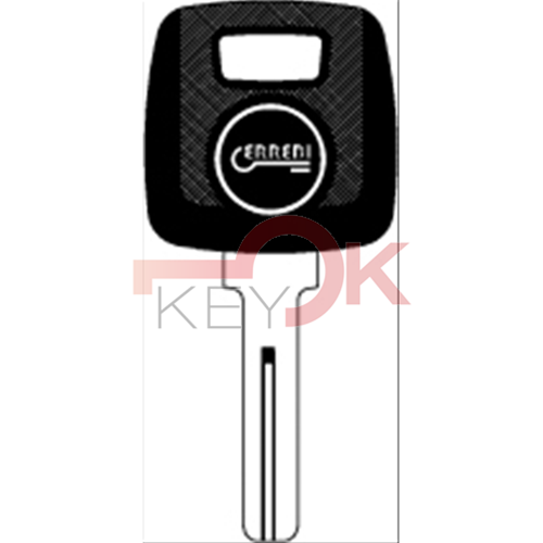 ERREBI - T00NE70P. - AUTO SPECIALI SENZA TRANSPONDER - 23B-ALP