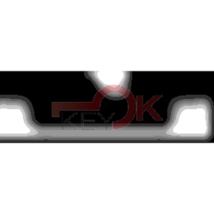 ERREBI - HFJP27 - PROFILI AUTO TESTA PLAST. - 20A-ACC