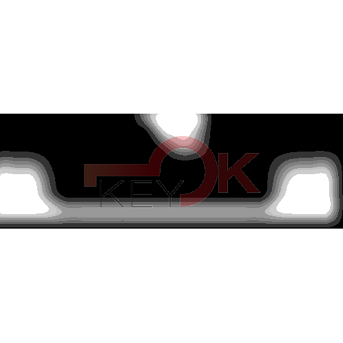 ERREBI - HFJP27 - PROFILI AUTO TESTA PLAST. - 20A-ACC