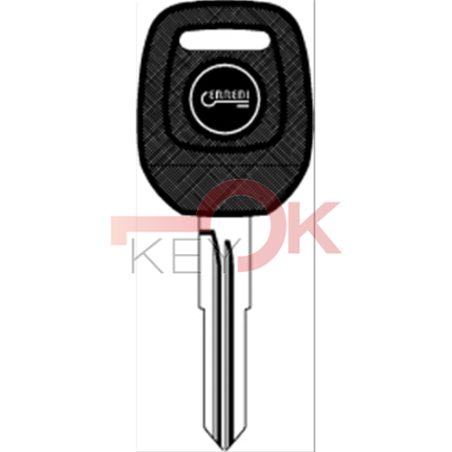 ERREBI - T00NE80P - AUTO SENZA TRANSPONDER - 23A-OTT