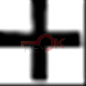 ERREBI - HX85 - CRUCIFORMI FERRO - 12A-ACC