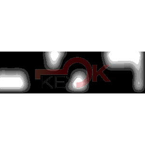 ERREBI - HYN3RP107 - PROFILI AUTO TESTA PLAST. - Acciaio - Steel