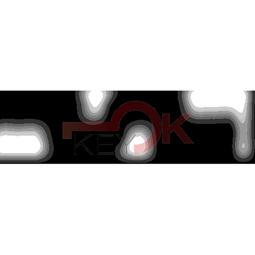 ERREBI - HYN3RP107 - PROFILI AUTO TESTA PLAST. - Acciaio - Steel