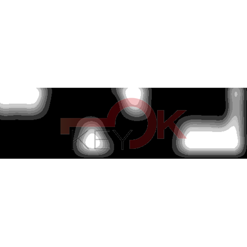 ERREBI - HYN9P107 - PROFILI AUTO TESTA PLAST. - 20A-ACC