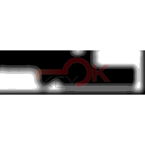 ERREBI - IM4RP75 - PROFILI AUTO TESTA PLAST. (20A-ACC)