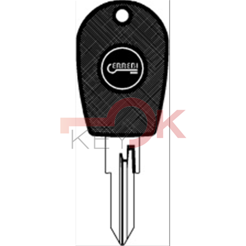 ERREBI - T00SP28PB* - AUTO SENZA TRANSPONDER - 23A-OTT