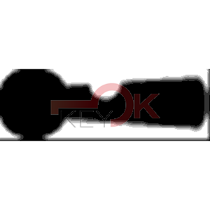 ERREBI - IS27G5 - PER SERRATURE INFILARE TIPO PATENT (703-ACC)