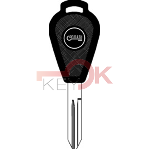 ERREBI - T00SUB2P* - AUTO SENZA TRANSPONDER - 23A-OTT