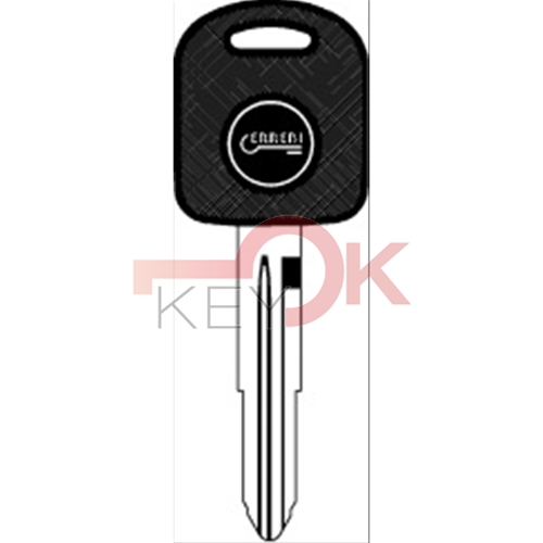 ERREBI - T00SZ11P* - AUTO SENZA TRANSPONDER - 23A-OTT