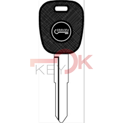 ERREBI - T00SZ15P* - AUTO SENZA TRANSPONDER - 23A-OTT