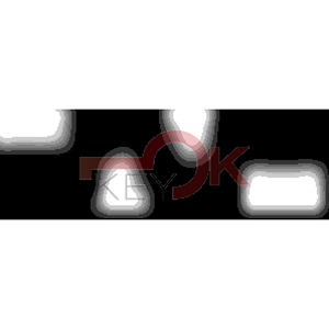 ERREBI - KIA3P142 - PROFILI AUTO TESTA PLAST. - 20A-ACC