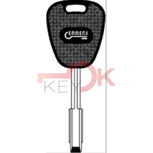 ERREBI - T00TB4P - AUTO SPECIALI SENZA TRANSPONDER - 23B-OTT