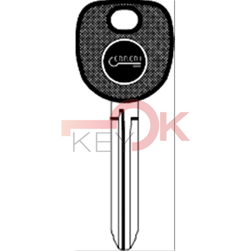 ERREBI - T00TY37PA - AUTO EXTRA SENZA TRANSPONDER - 23A-OTT