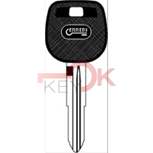 ERREBI - T00TY40RPA* - AUTO SENZA TRANSPONDER - 23A-OTT