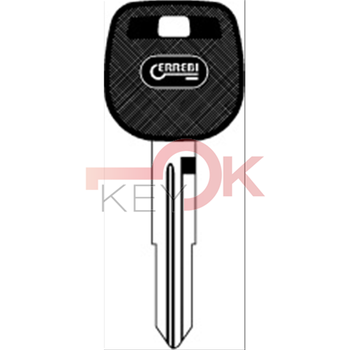 ERREBI - T00TY42PA* - AUTO SENZA TRANSPONDER - 23A-OTT