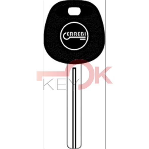 ERREBI - T00TY43P* - AUTO SPECIALI SENZA TRANSPONDER - 23B-OTT