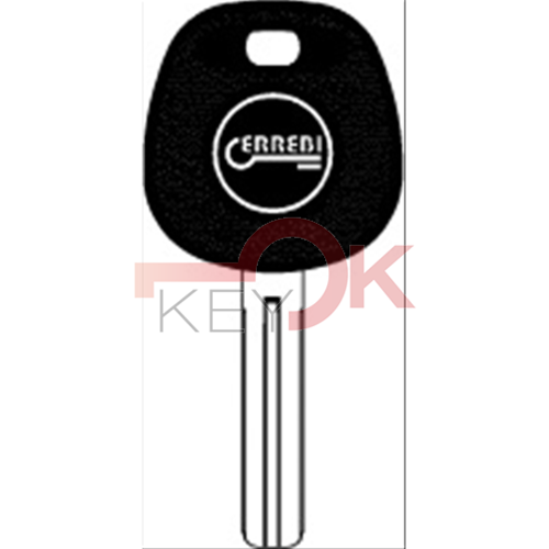 ERREBI - T00TY47P* - AUTO SPECIALI SENZA TRANSPONDER - 23B-OTT