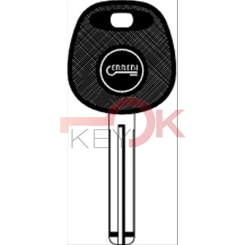 ERREBI - T00TY48P - AUTO SPECIALI SENZA TRANSPONDER - 23B-OTT