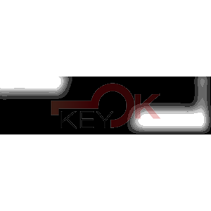 ERREBI - KW16P108 - PROFILI AUTO TESTA PLAST. - Acciaio - Steel