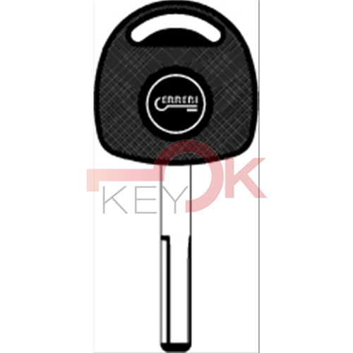 ERREBI - T00YM22P* - AUTO SPECIALI SENZA TRANSPONDER - 23B-OTT