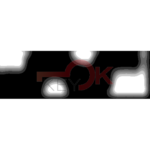 ERREBI - LAD2P45 - PROFILI AUTO TESTA PLAST. (20A-ACC)