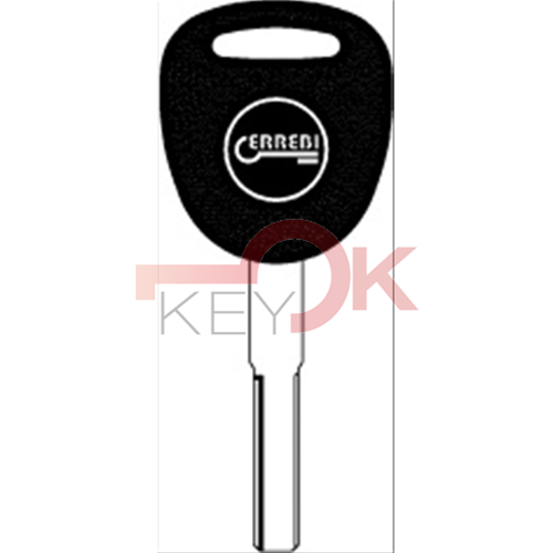 ERREBI - T00YM26RP* - AUTO SPECIALI SENZA TRANSPONDER - 23B-OTT