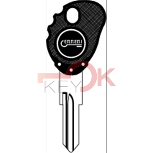 ERREBI - T00ZA19RP - AUTO SENZA TRANSPONDER - 23A-OTT