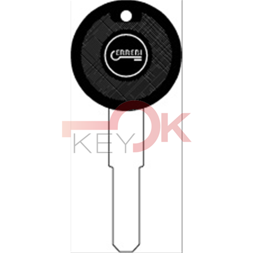 ERREBI - T00ZA21P - AUTO SPECIALI SENZA TRANSPONDER - 23B-OTT