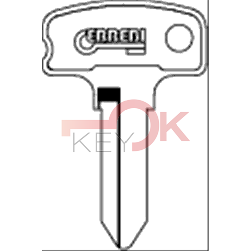 ERREBI - TA6R - PROFILI AUTO - 17A-ACC