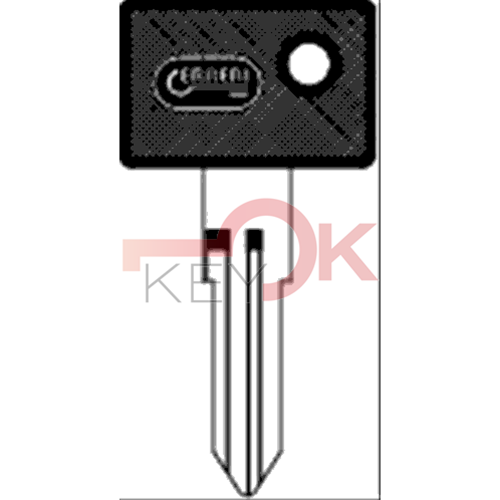 ERREBI - TCH1RP39 - PROFILI AUTO TESTA PLAST. - 20A-OTT