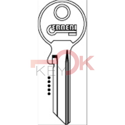 ERREBI - TK19R* - MULTIPROF. E PASS ESTERO - 05B-OTT