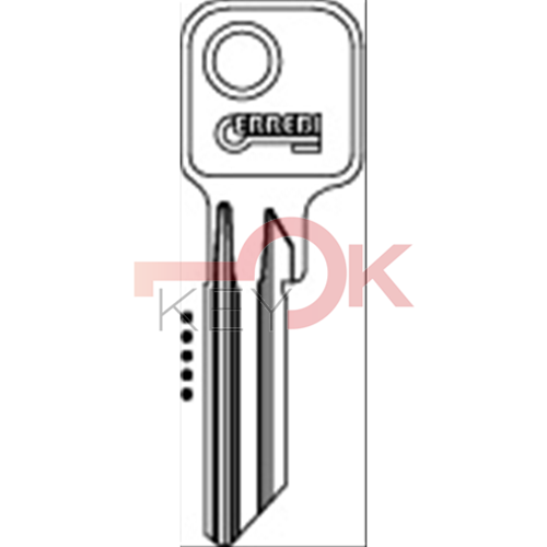 ERREBI - TK22* - MULTIPROF. E PASS ESTERO - 05B-OTT