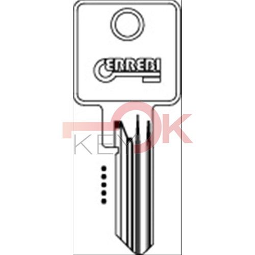 ERREBI - TK31 - PROFILI ESTERO - 03A-ACC