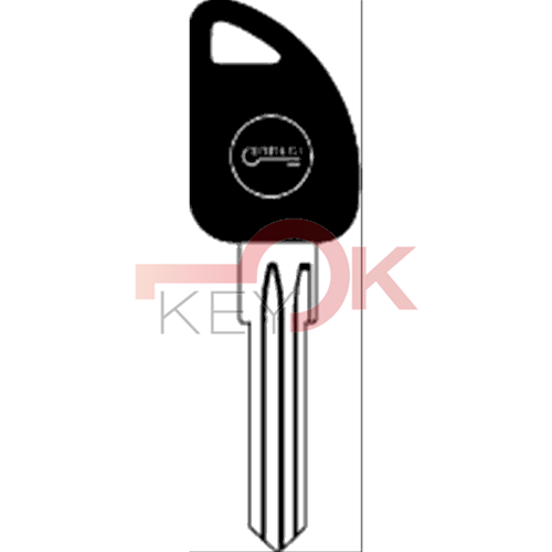 ERREBI - TK37P130 RO - PROFILI AUTO TESTA PLAST. - 20A-ACC