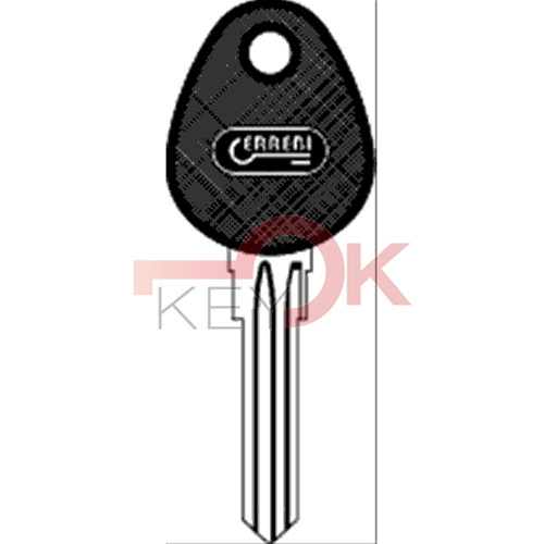 ERREBI - TK37P143 - PROFILI AUTO TESTA PLAST. - 20A-ACC