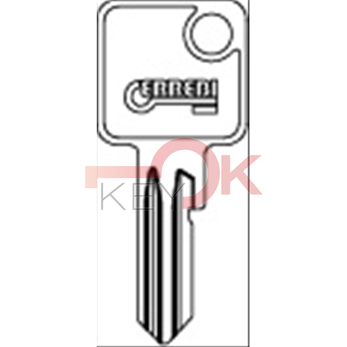 ERREBI - TK4N - PROFILI AUTO - 17A-ACC