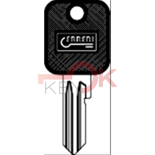 ERREBI - TK4NRP34* - PROFILI AUTO TESTA PLAST. (20A-OTT)