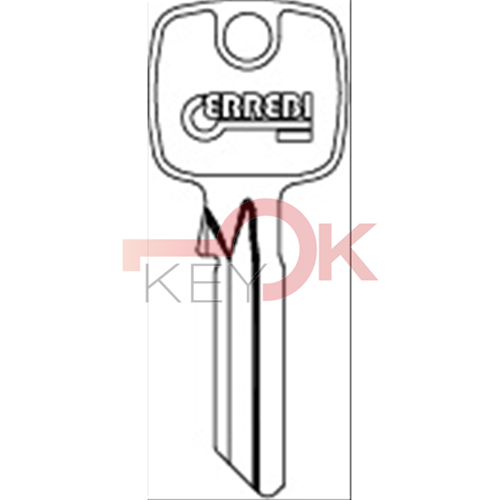 ERREBI - TK6 - PROFILI ESTERO - 03A-ACC