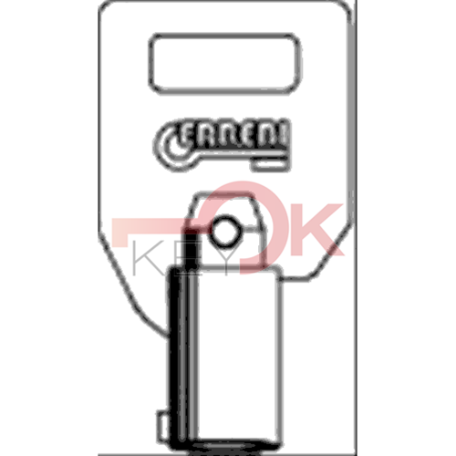 ERREBI - PA6T* - TUBOLARI NORMALI - 13A-OTT