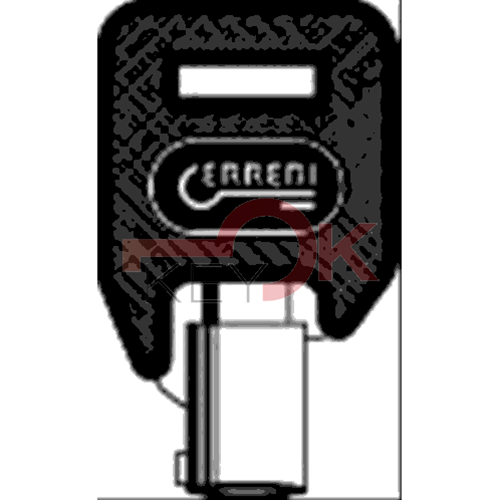 ERREBI - PA6TP* - TUBOLARI TESTA PLAST. - 13C-OTT