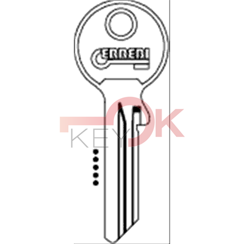 ERREBI - TKZ23* - MULTIPROF. E PASS ESTERO - 05B-OTT